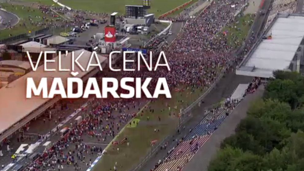 Veľká cena Maďarska: Hamilton alebo Rosberg?