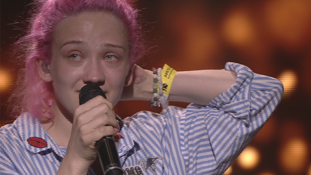 Dráma pred Superfinále: Mašková počas generálky nebola schopná dospievať!