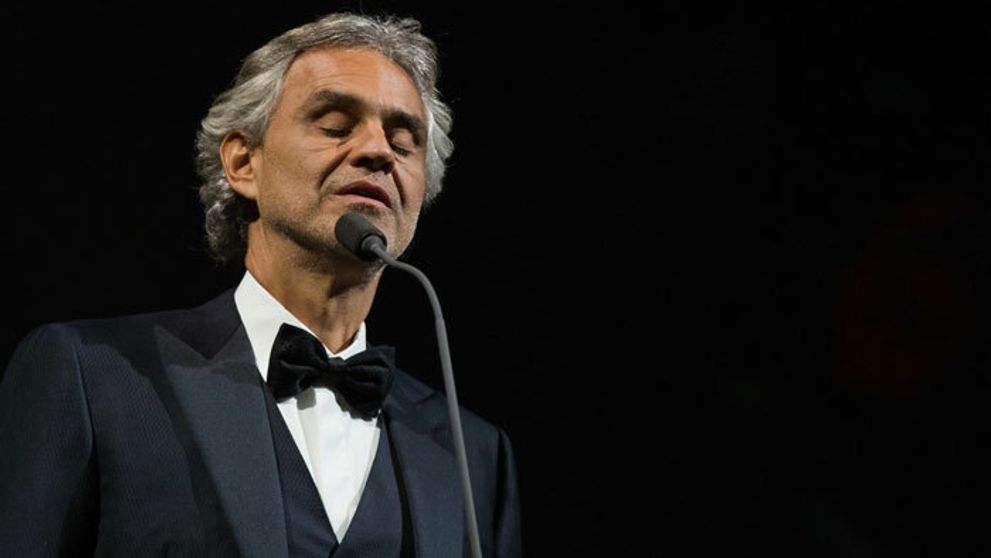 Andrea Bocelli ukázal sexy synov! Budete v šoku