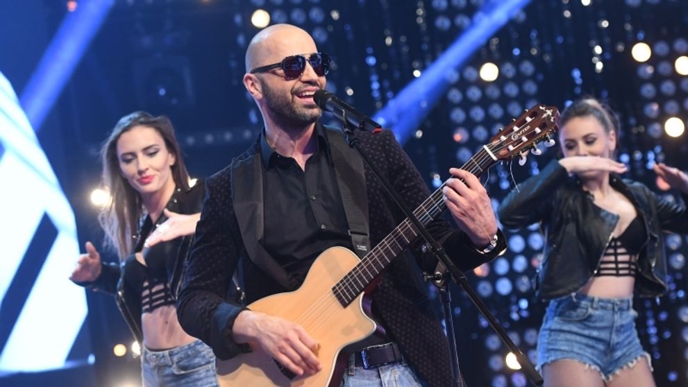 Muzikant  zo „starej školy“!