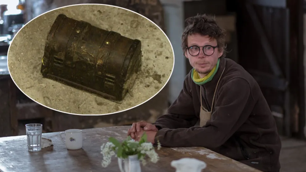 Miro ako Indiana Jones: Tento poklad môže mať cenu zlata!