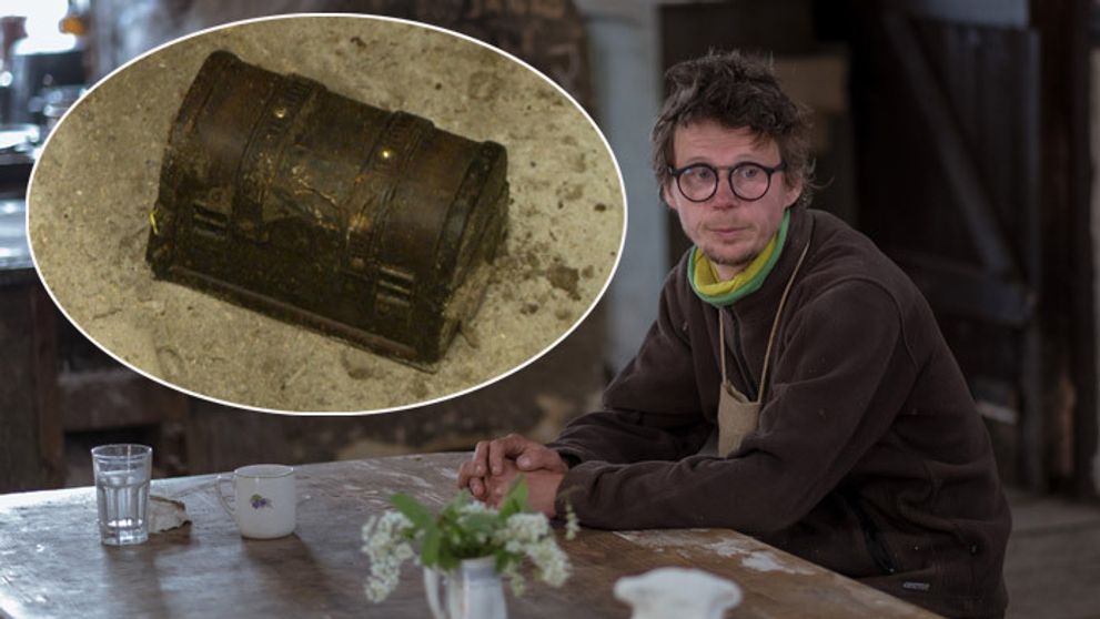 Miro ako Indiana Jones: Tento poklad môže mať cenu zlata!