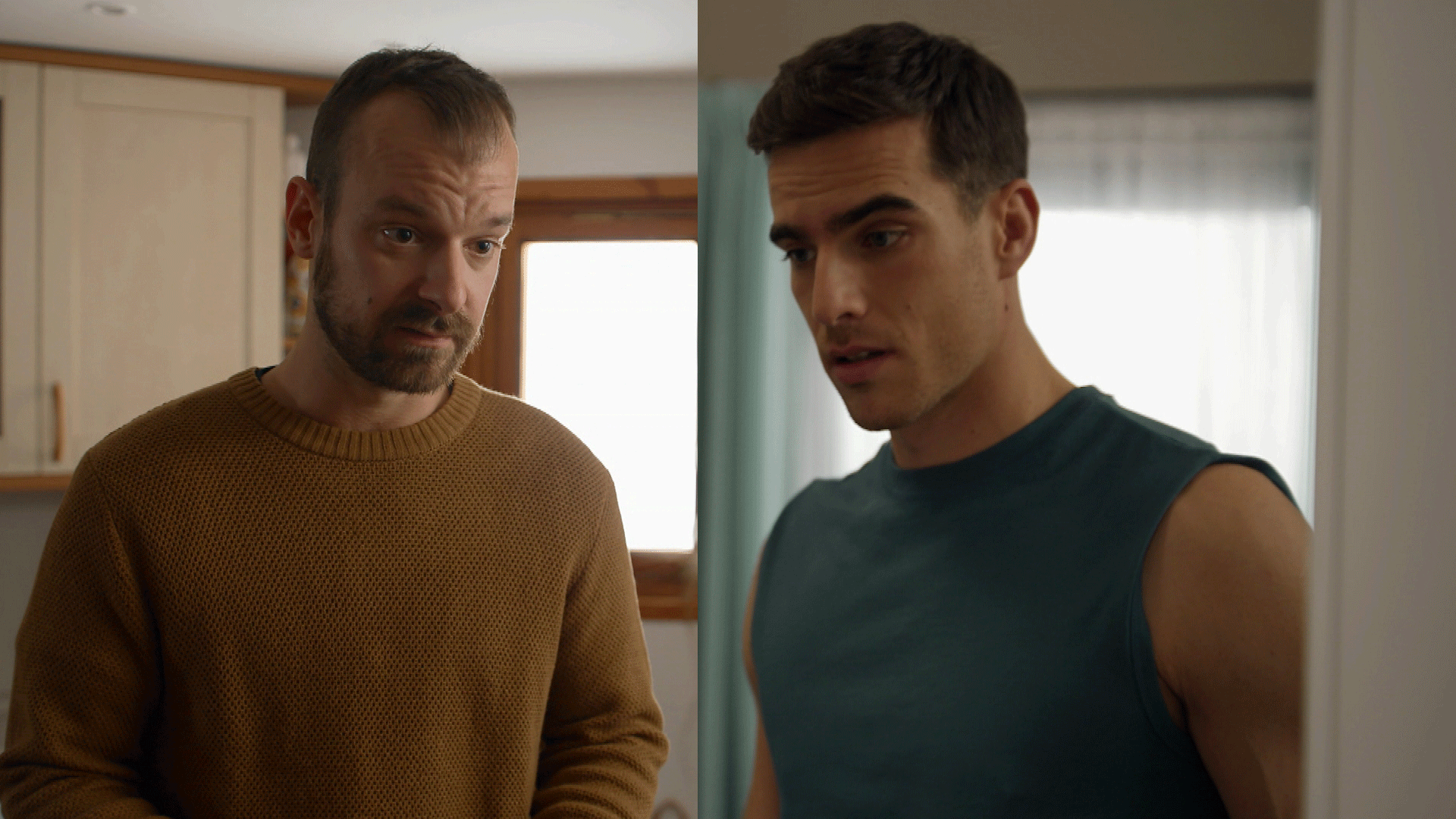 Šimon jej dal ultimátum, Naďa za ním dobehla v poslednej chvíli