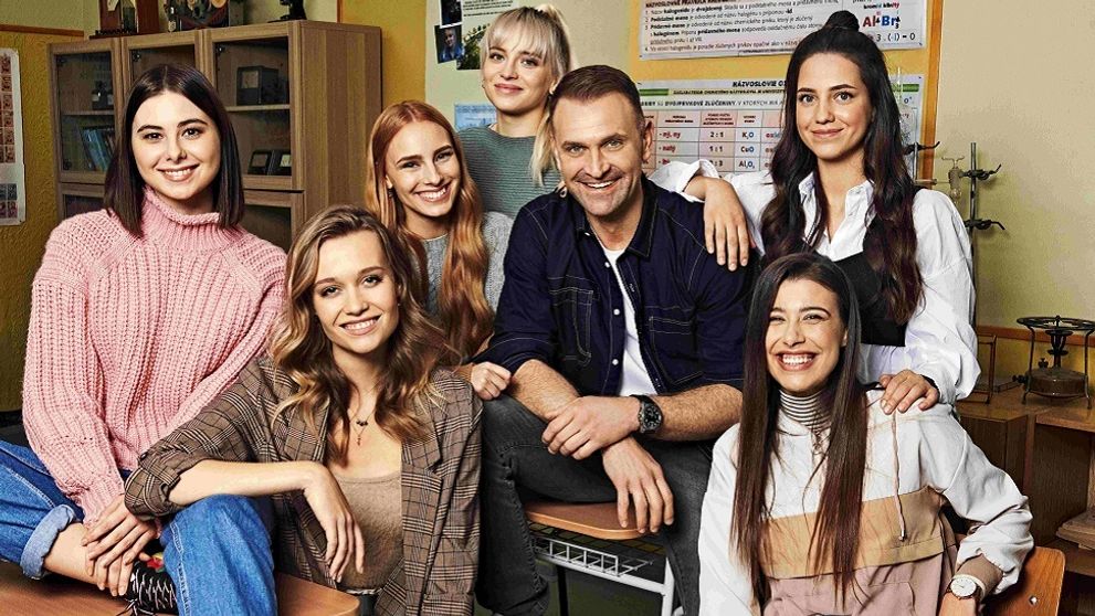Najúspešnejší seriál sezóny Pán profesor sa rozlúčil ďalším suverénnym víťazstvom
