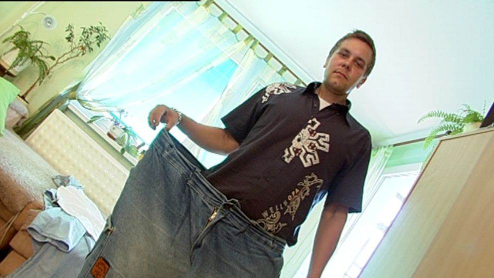 Schudol na nepoznanie