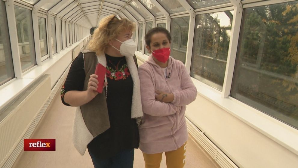 Dostala šancu na život