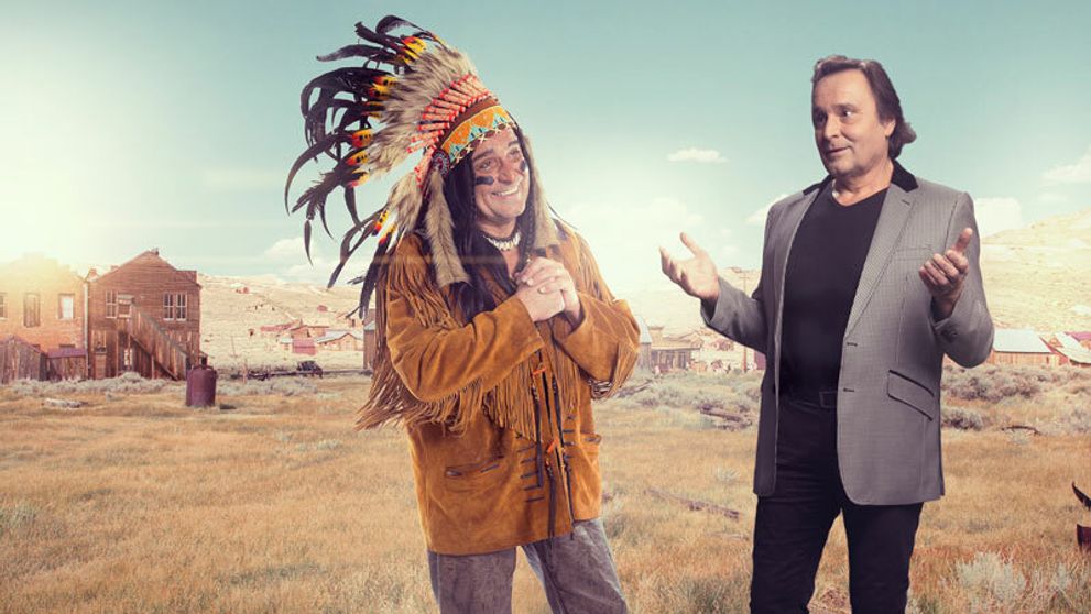 Divoký Zapadákov vás rozosmeje