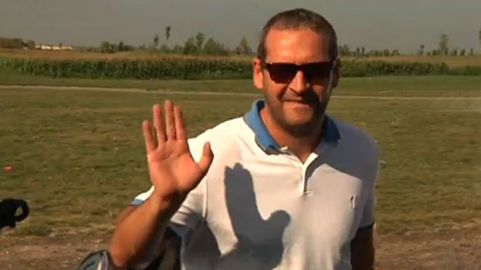 Martin Mňahončák to nemá ľahké. Terorizuje ho kolega!