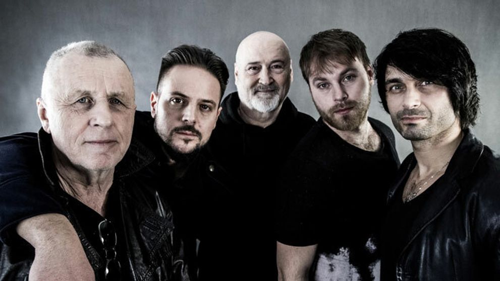 Vstávate s legendárnou skupinou Modus