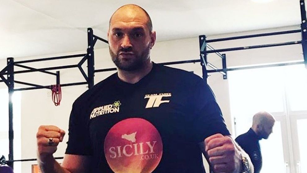 Tyson Fury ohlásil comeback. Do ringu sa vráti po dvojročnom dopingovom treste