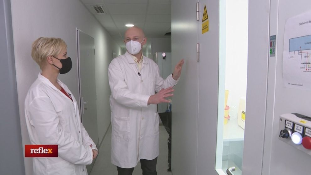 Hrdinovia dneška - virológ Boris Klempa