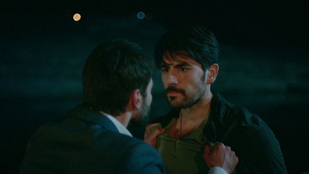 Spútaný motýľ II.: 17. a 18. epizóda