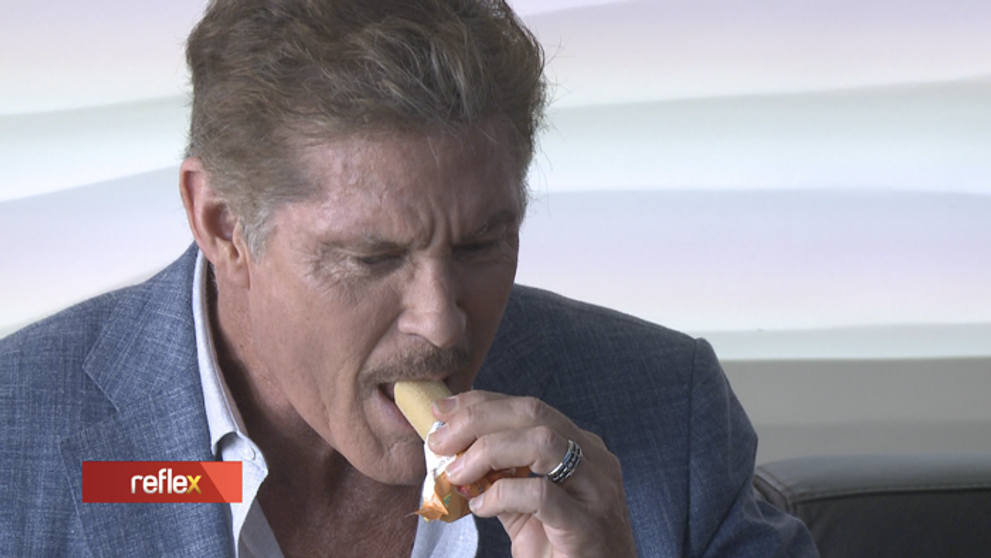 Legendárny David Hasselhof bol na Slovensku!