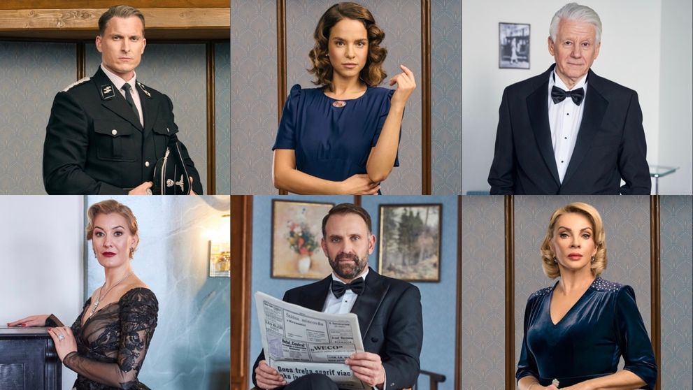 Seriál Dunaj spôsobil ošiaľ: Reakcie divákov hovoria za všetko