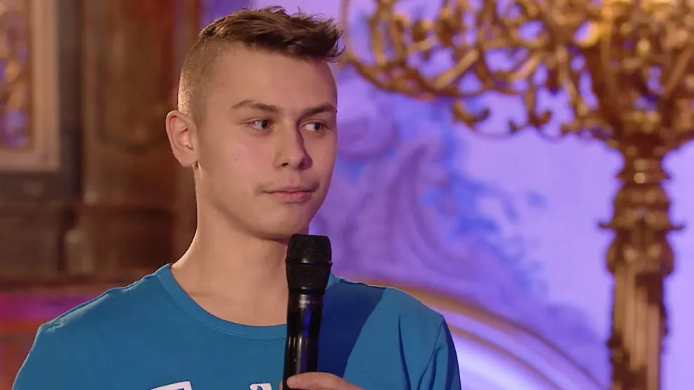 Lacka čakala ťažká úloha. Takýto výkon od neho porota rozhodne nečakala