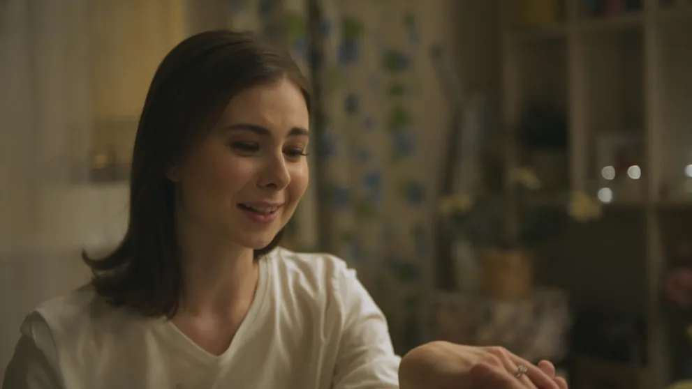Po nečakaných zásnubách prišlo vytriezvenie. Lenka musí Dávidovi niečo oznámiť