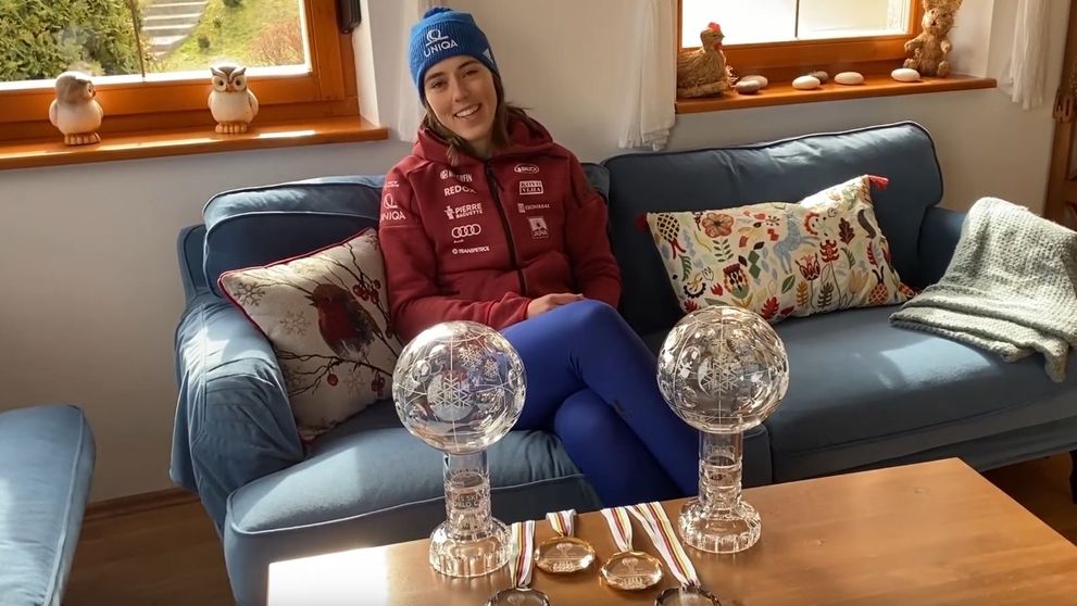 Ako sa pripravuje Petra Vlhová na ďalšiu sezónu?