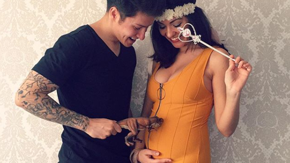 Mamba prehovorila o vytúženom tehotenstve. Prezradila, prečo bola na operácii