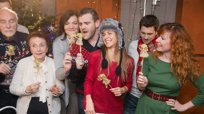 Exkluzívna premiéra: Vianočná pieseň 