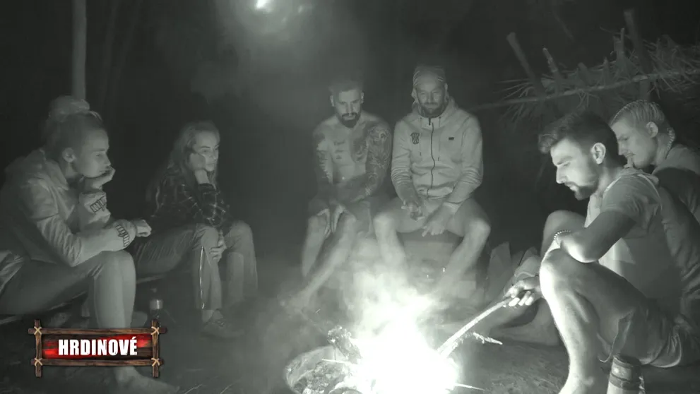 Prvé reči o sexe v Survivorovi. Hrdinovia to povedali na rovinu