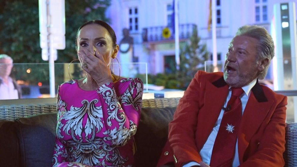 Sklovská zahrešila priamo pred kamerami: Otázka redaktora ju šokovala