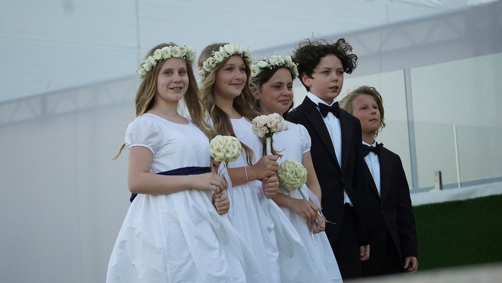 Svadba ako z rozprávky: Brooklyn Beckham a Nicola Peltz už sú svoji