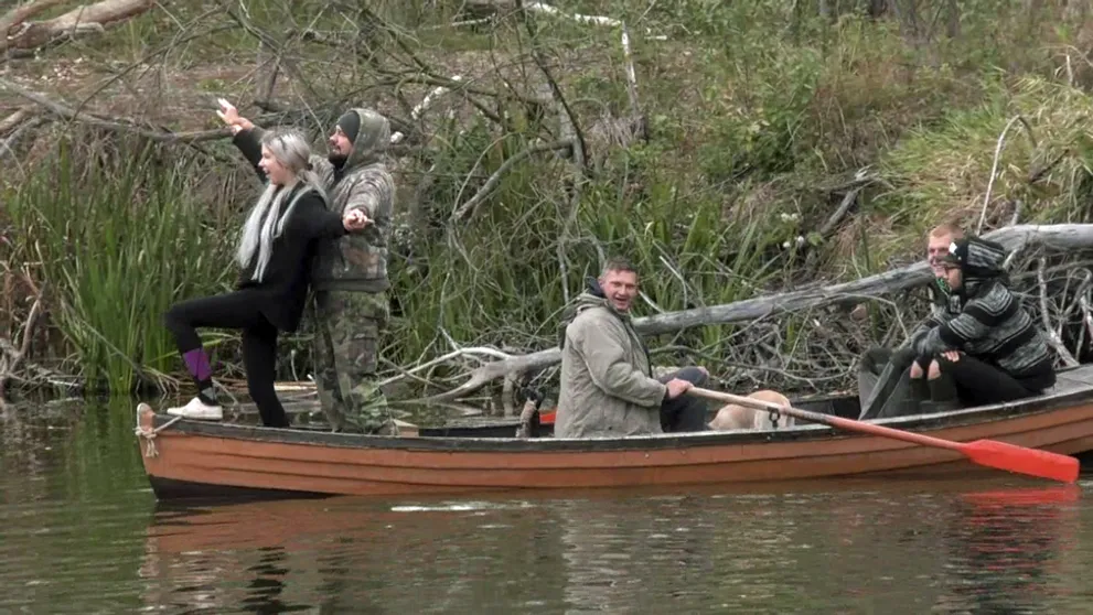Titanic na Farme: Kto pôjde ku dnu?