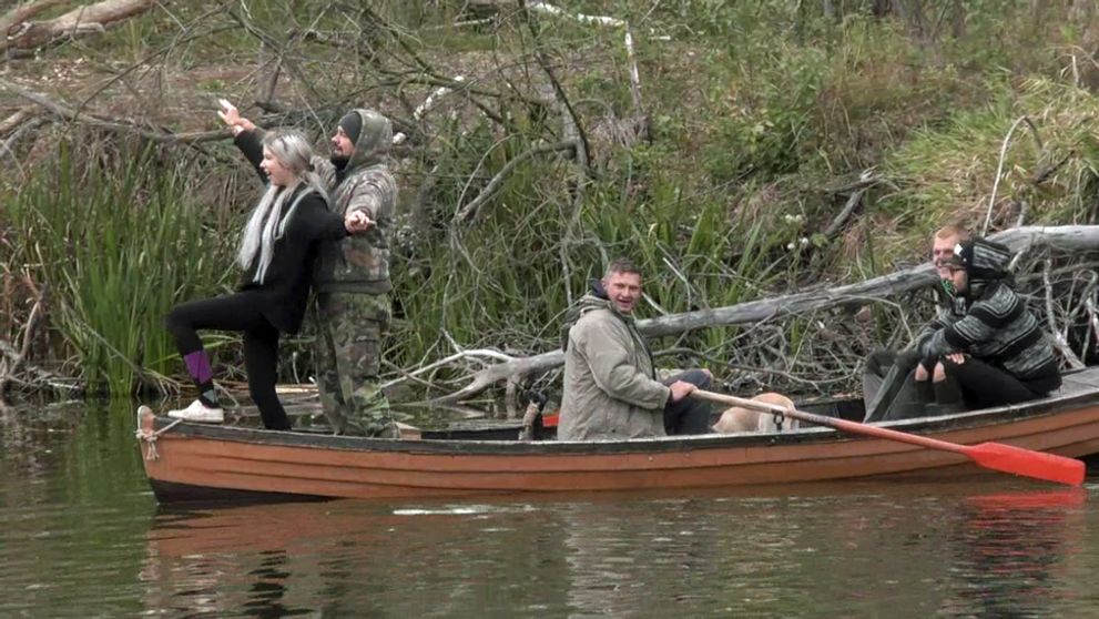 Titanic na Farme: Kto pôjde ku dnu?