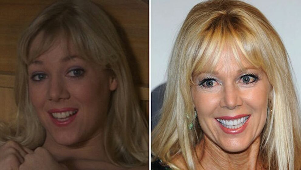 Bond girls! Vtedy a dnes!