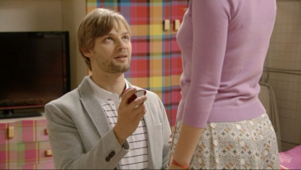 Chlapi neplačú: 63. epizóda