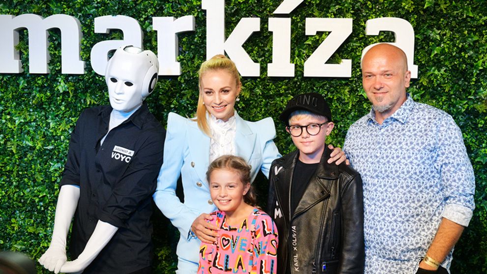 Mária Čírová splnila manželovi sen. Na toto ju prehováral roky