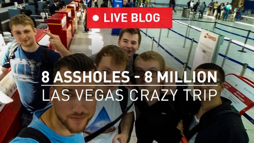 8 Assholes - 8 Million: Pokrový blog, ktorý sa vám dostane pod kožu!