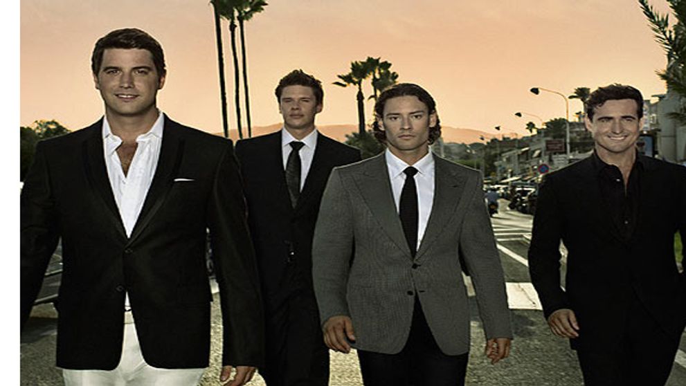 Chlapci z IL Divo vzbudzujú ošiaľ medzi ženami!