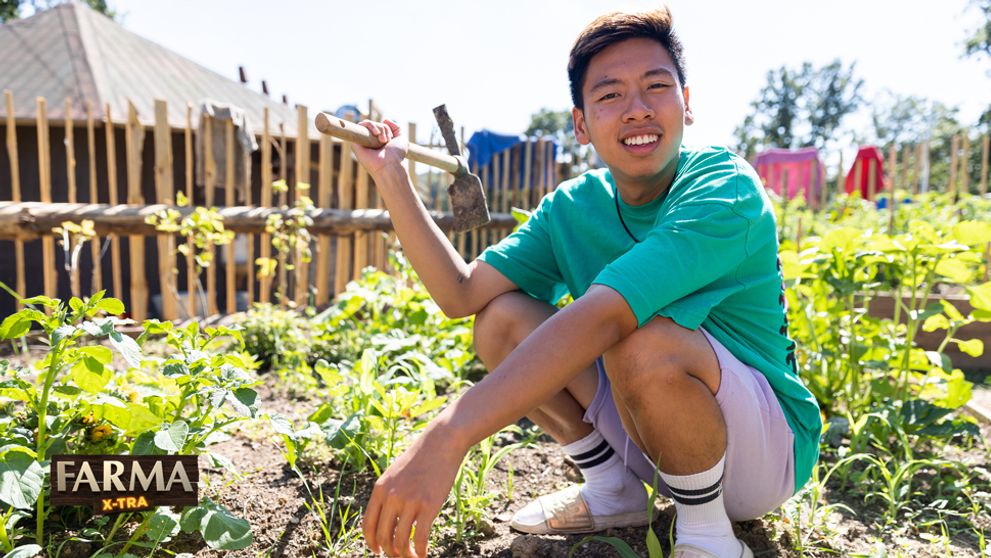 Jeho veličenstvo, cisár z dynastie Minh: Nových pomocníkov dal hneď do laty!