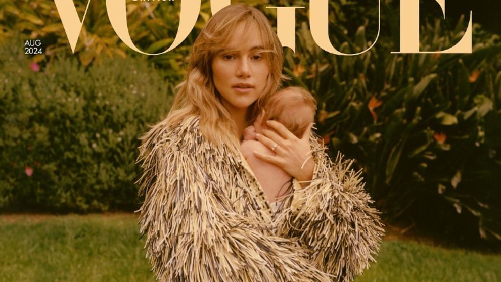 Partnerka Roberta Pattinsona prekvapila: Nevedela, že dojčiť musí tak často