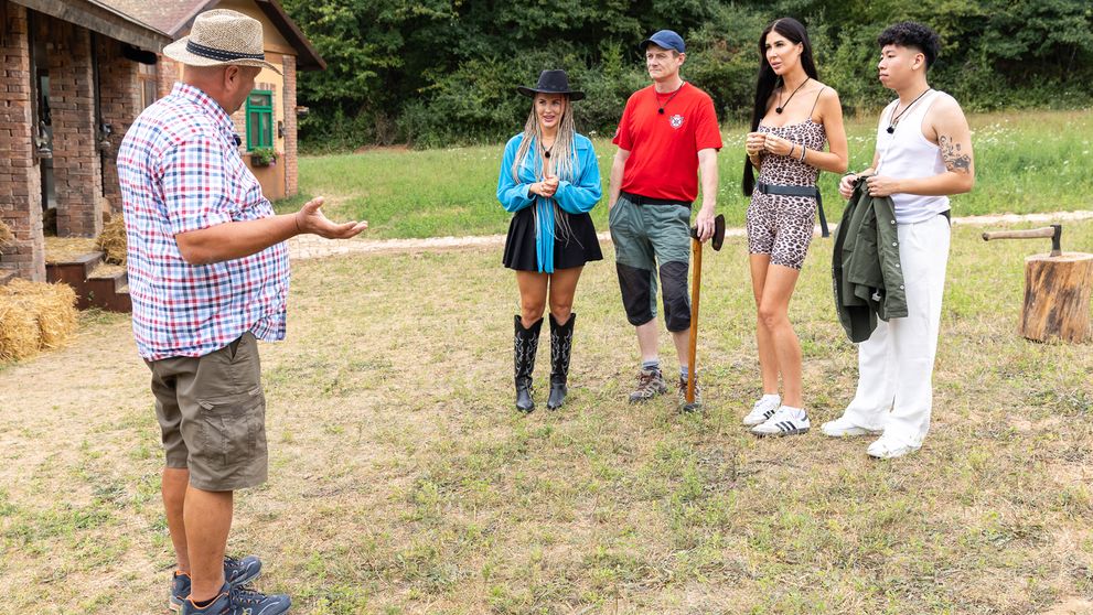 Toto nie je vaša Farma! Šokujúce slová hneď na úvod