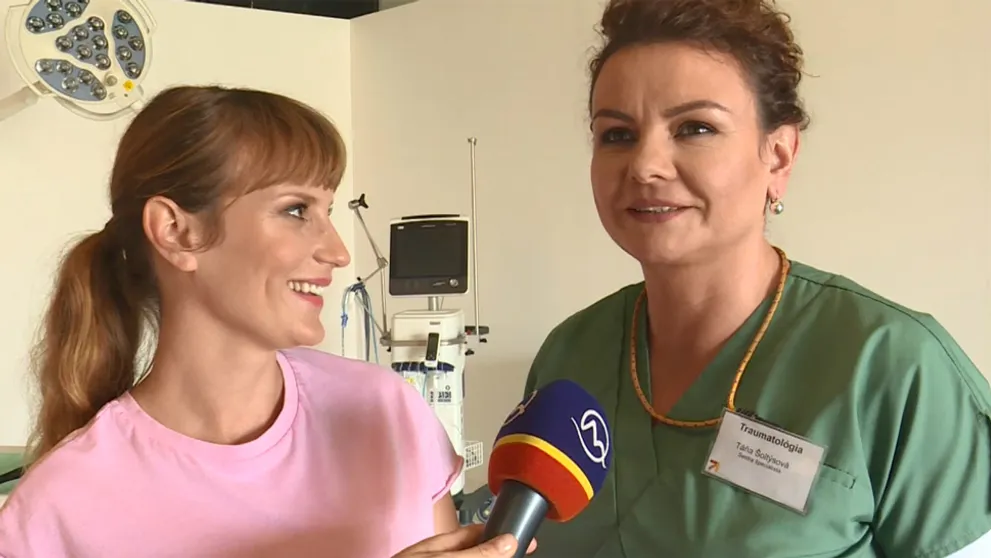 Vážna operácia jednej zo Sestričiek: Mesiac strávila v nemocnici