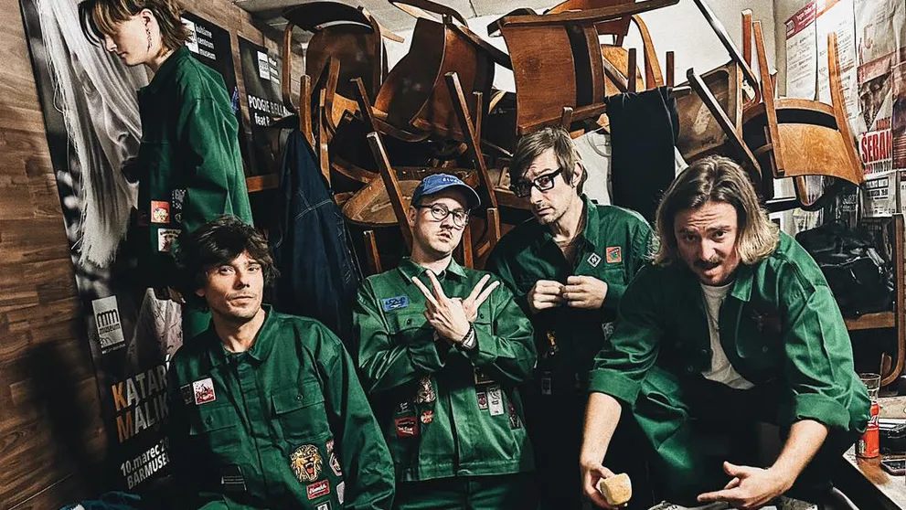 Kapela Billy Barman má nový album. Už nič iné nebudete chcieť počúvať!