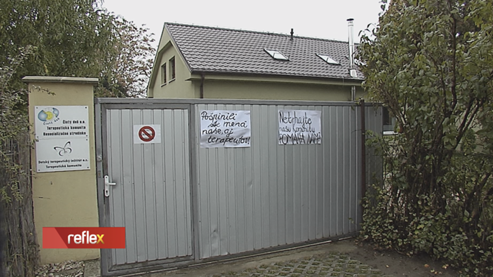 Posun v kauze Čistý deň