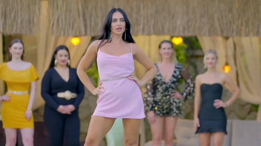 Niki šokuje: Niektoré dievčatá sa ma vo vile báli!