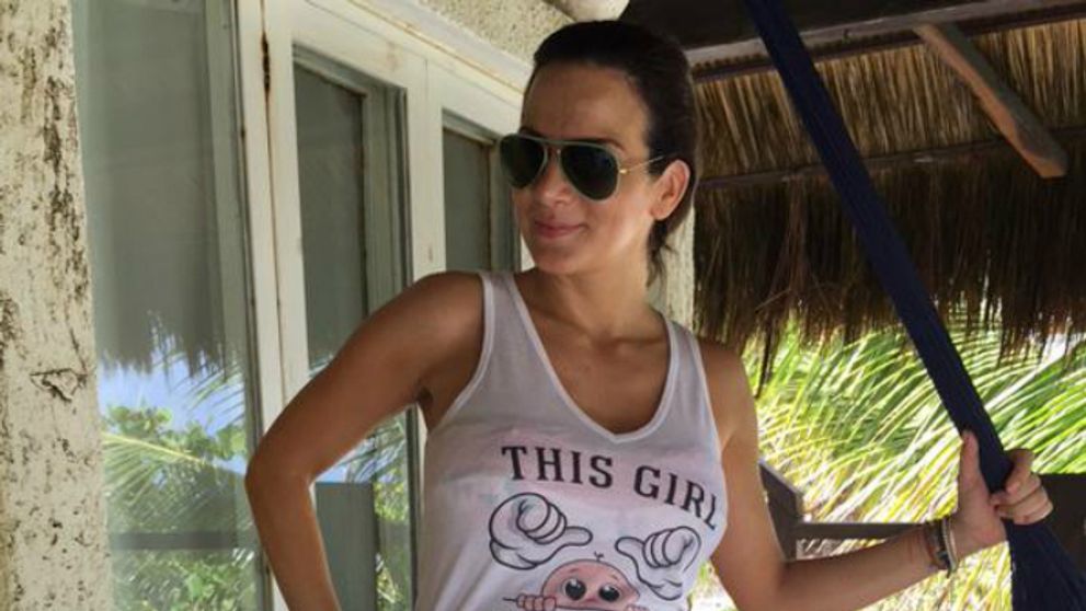 Paloma z Keď budeš moja sa stala mamou!