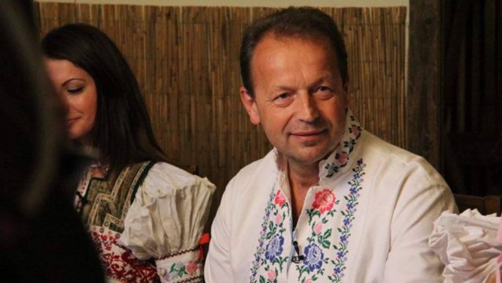 Pavel Hagyari: Duchom je stále mladý!