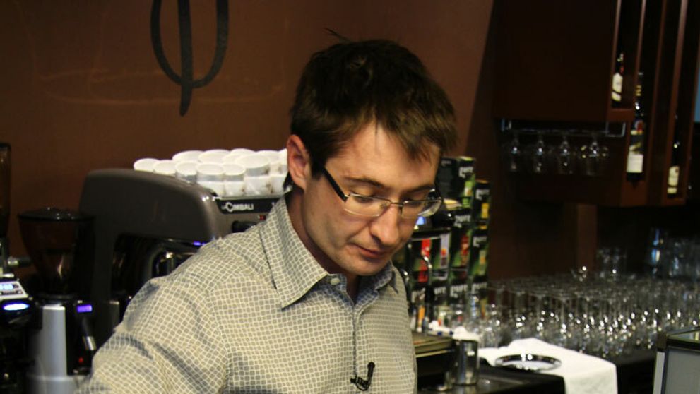 Tibor Mattyašovský: Jeden prúser za druhým!