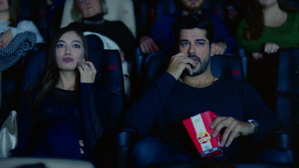 Nekonečná láska: 35. a 36. epizóda