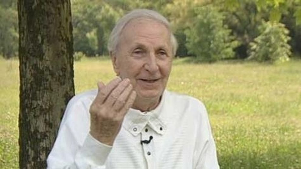 Ladislav Chudík dnes slávi 85-te narodeniny!