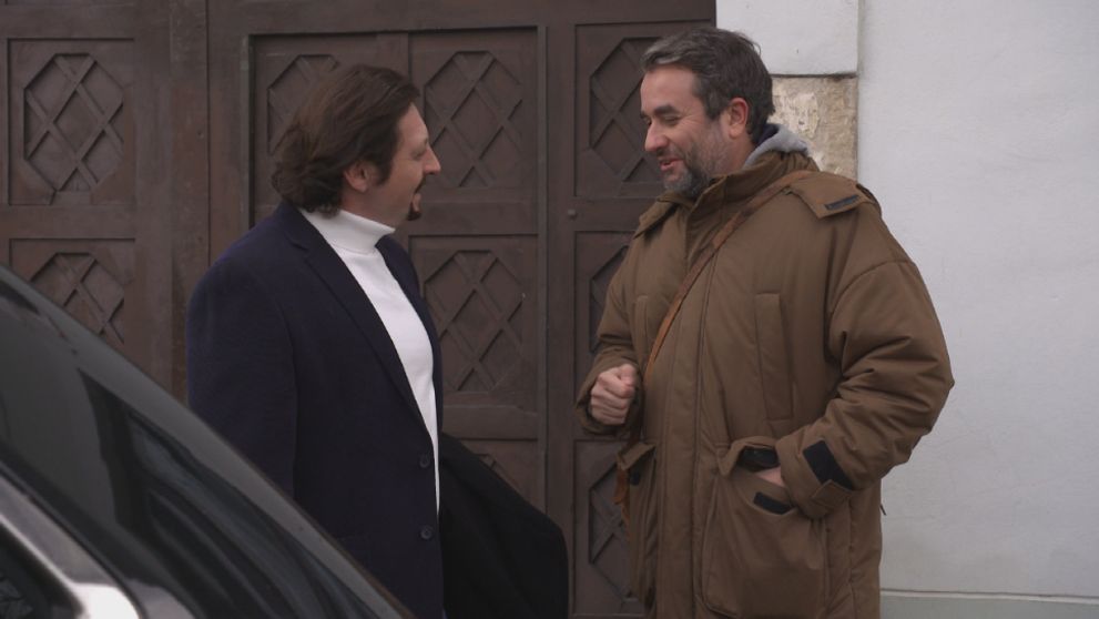 Marek vyrazí na výlet s Marcelom. Práca na chate? Ibaže by nie