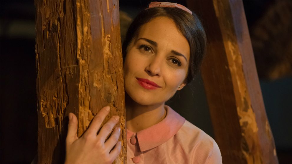 Ana z Velvetu: Takto vyzerala pred 30 rokmi!