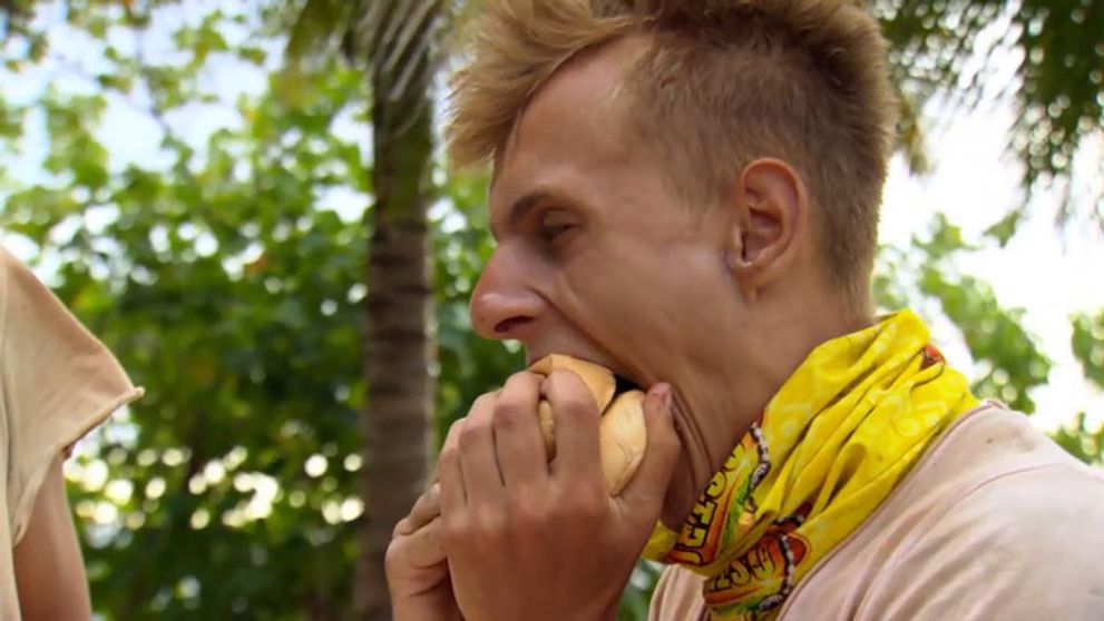 Veľká bitka o hamburger: Taký psychoteror sme ešte nezažili!