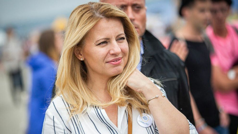 Zuzana Čaputová s novým účesom. Z prezidentky je úplne iná žena