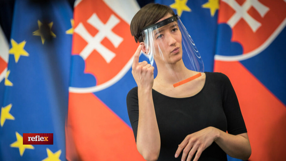 Do posunkového jazyka tlmočí aj umenie